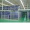 Endüstriyel Multi-level Asma Kat Raf 500kg / m² Depo Depolama Rafları