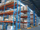 High Density Storage System Heavy Duty Pallet Racking , Pallet Storage Racks