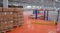 1-3 Levels Removable Industrial Mezzanine Floor System and Pallet Racking, Q235B