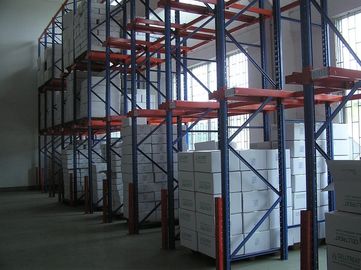 Çok katmanlı ile palet uzun açıklıklı başına bozucu 1500kg Süt sanayi, metal Sürücü