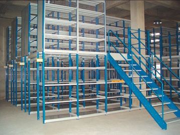 Çok - katmanlı asma raf sistemi (2-3 kat) 150- seviye kapasitesi başına 500KG