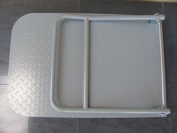 150kg / 300kg katlanabilir çelik depo küveti ile depo ekipmanları